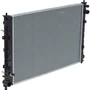 Radiator RA 2768C for 2002-2006 Mazda (MPV)