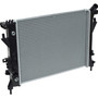 Radiator RA 2969C for 2006-2010 Pontiac/Saturn 2.4L (Solstice, Sky)