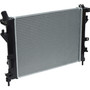 Radiator RA 2969C for 2006-2010 Pontiac/Saturn 2.4L (Solstice, Sky)