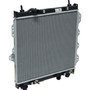 Radiator RA 2677C for 2003-2009 Chrysler (PT Cruiser)