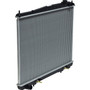 Radiator RA 2459C for 2000-2004 INFINITI/Nissan (QX4, Pathfinder)