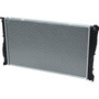 Radiator RA 2973C for 2008-2016 BMW 3.0L 2.0L (1 Series M, 135i, 135is, 335i xDrive)