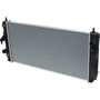Radiator RA 2853C for 2006-2011 Buick/Cadillac 4.6L (Lucerne, DTS)