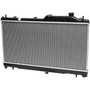 Radiator RA 2777C for 2005-2017 Subaru 2.5L 2.0L (Crosstrek, Forester, Impreza, Legacy)