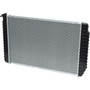Radiator RA 738C for 1982-1992 Buick/Chevrolet/Oldsmobile 2.5L 2.8L (Century, Celebrity, Cutlass Ciera, Cutlass Cruiser)