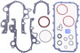 Enginetech CR201CS-A Lower Gasket Set OEM-Spec for 1990-2008 Dodge Chrysler 3.3L-3.8L 201ci-231ci V6 - Complete Engine Conversion Set
