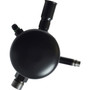 A/C Accumulator RD 10078C for 1998-2002 Ford/Lincoln/Mercury (Crown Victoria, Town Car, Grand Marquis)