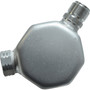 A/C Accumulator RD 11049C for 2000-2004 Audi 4.2L (A6 Quattro, RS6, S6)