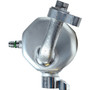 A/C Accumulator RD 10079C for 2000-2009 Cadillac/Chevrolet/GMC 4.8L 5.3L (Escalade, Escalade ESV, Escalade EXT, Avalanche 1500)