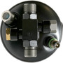 A/C Receiver Drier RD 10986C for 1956-2020 International/Kenworth/Peterbilt 5.9L 3.2L (2575, S1754, S1823, S1824)