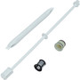 A/C Receiver Drier / Desiccant Element Kit RD 11288KTC for 2015-2025 Audi/Volkswagen 3.0L 2.0L (A4, A4 allroad, A4 Quattro, A5)