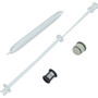 A/C Receiver Drier / Desiccant Element Kit RD 11288KTC for 2015-2025 Audi/Volkswagen 3.0L 2.0L (A4, A4 allroad, A4 Quattro, A5)