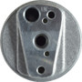 A/C Receiver Drier RD 1225C for 1988-2024 Acura/Chevrolet/Chrysler 2.0L 2.4L (Legend, Metro, Tracker, Sebring)