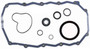 Enginetech CR148CS-B Lower Gasket Set OEM-Spec for 1995-2007 Dodge Chrysler Jeep Plymouth 2.4L 148ci I4 - Complete Engine Conversion Set