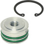 A/C Receiver Drier / Desiccant Element Header RD 11065HC for 2010-2011 Chevrolet 3.6L 6.2L (Camaro)