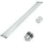 A/C Receiver Drier / Desiccant Element Kit RD 11302KTC for 2000-2006 BMW 3.0L (X5)