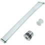 A/C Receiver Drier / Desiccant Element Kit RD 11302KTC for 2000-2006 BMW 3.0L (X5)