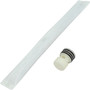 A/C Receiver Drier / Desiccant Element Kit RD 11286KTC for 2016-2024 Acura/Honda/Lexus 2.5L 3.5L (NSX, Odyssey, ES250, ES300h)
