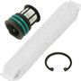 A/C Receiver Drier / Desiccant Element Kit RD 11117KTC for 2012-2022 Chevrolet 1.8L 1.6L (Sonic, Trax)