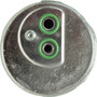 A/C Receiver Drier RD 8137C for 2000-2006 Ford/Jaguar/Lincoln 3.0L (Thunderbird, S-Type, LS)
