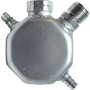 A/C Accumulator RD 1689C for 1994-1995 Chevrolet/Oldsmobile/Pontiac 3.8L (Lumina APV, Lumina Van, Silhouette, Trans Sport)