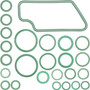 A/C System Seal Kit RS 2630 for 1994-2022 Land Rover/Mercedes-Benz/Porsche 5.5L 3.0L (Range Rover, C200, C220, C230)