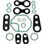 A/C System Seal Kit RS 2514 for 1989-1995 Chrysler/Dodge/Plymouth 2.5L 3.0L (Daytona, Dynasty, LeBaron, Shadow)