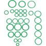 A/C System Seal Kit RS 2650 for 1971-2005 Subaru (Brat, Deluxe, DL, FE)