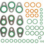 A/C System Seal Kit RS 3906 for 1996-2022 International 12.0L 10.3L (1552SC, 2554, 2574, 2654)