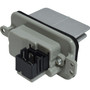 HVAC Blower Motor Resistor SW 11241C for 2000-2009 Honda (S2000)