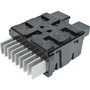 HVAC Blower Motor Resistor SW 11366C for 1991-2007 Ford/Lincoln/Mercury 3.0L 3.8L (Sable, Taurus, Continental, Mark VIII)