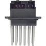 HVAC Blower Motor Resistor SW 11374C for 2001-2021 Chrysler/Dodge/Jeep 2.7L 2.4L (300, Aspen, Pacifica, Sebring)