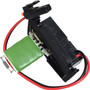 HVAC Blower Motor Resistor SW 11290C for 2001-2009 Buick/Chevrolet/Oldsmobile (Rendezvous, Terraza, Uplander, Venture)