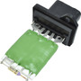 HVAC Blower Motor Resistor SW 11326C for 2005-2025 Dodge/Kenworth/Mack 3.7L 4.7L (Dakota, T680, T800, T880)