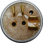 A/C Trinary Switch SW 10100C for 1988-2015 Chevrolet/Geo/International (Prizm, ProStar, Tercel, 3700)