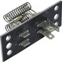HVAC Blower Motor Resistor SW 1142C for 1990-2021 International/Kenworth/White/GMC 5.9L 15.8L (4200, 4300, 4300LP, 4400)