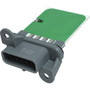 HVAC Blower Motor Resistor SW 11298C for 1995-2002 Chevrolet/Pontiac 2.2L 2.4L (Cavalier, Sunfire)