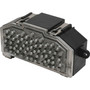 HVAC Blower Motor Resistor SW 11547C for 2008-2020 Audi/Volkswagen 2.0L 3.0L (A3, A3 Quattro, Q3, Q3 Quattro)