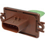 HVAC Blower Motor Resistor SW 11400C for 2006-2010 Chrysler/Jeep 3.3L 3.8L (Town & Country, Commander)
