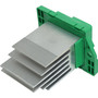 HVAC Blower Motor Resistor SW 11565C for 2010-2024 Hyundai/Kia 2.0L 1.6L (Azera, Santa Fe, Santa Fe Sport, Santa Fe XL)