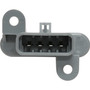 HVAC Blower Motor Resistor SW 11697C for 2002-2006 Chevrolet/Saturn (Equinox, Vue)