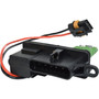 HVAC Blower Motor Resistor SW 8393C for 1996-2005 Chevrolet/GMC (Astro, Safari)