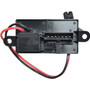 HVAC Blower Motor Resistor SW 9953C for 1999-2011 Cadillac/Chevrolet/GMC 4.8L 4.3L (Escalade, Escalade ESV, Escalade EXT, Avalanche 1500)