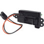 HVAC Blower Motor Resistor SW 9954C for 2000-2007 Buick/Cadillac/Chevrolet 4.8L 4.3L (Rainier, Escalade, Escalade ESV, Escalade EXT)