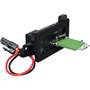 HVAC Blower Motor Resistor SW 9954C for 2000-2007 Buick/Cadillac/Chevrolet 4.8L 4.3L (Rainier, Escalade, Escalade ESV, Escalade EXT)