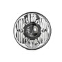 For KC HiLiTES 07-18 Jeep JK 7in. Gravity LED Pro DOT Approved Replacement