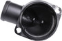 URO Parts Thermostat Housing 074121121B for 1992-1997 Audi/Volkswagen 2.4L (S4, S6, EuroVan)