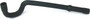 URO Parts Coolant Hose 11531274210 for 1982-1989 BMW (533i, 535i, 535is, 633CSi)