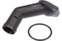 URO Parts Thermostat Housing 038121121D for 2004-2006 Volkswagen 1.9L (Beetle, Golf, Jetta)