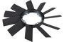 URO Parts Cooling Fan Blade 11521723573 for 1988-1999 BMW 1.9L (318i, 318is, 318ti, 325)